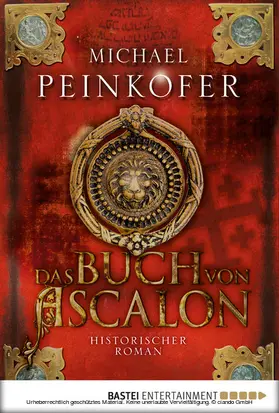 Peinkofer |  Das Buch von Ascalon | eBook | Sack Fachmedien