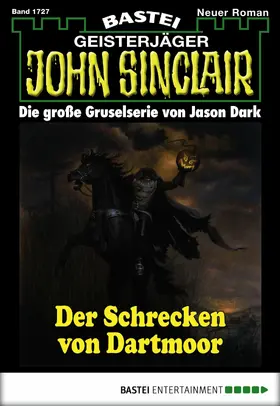 Dark |  John Sinclair 1727 | eBook | Sack Fachmedien
