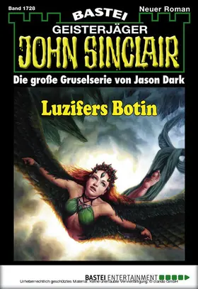 Dark |  John Sinclair 1728 | eBook | Sack Fachmedien