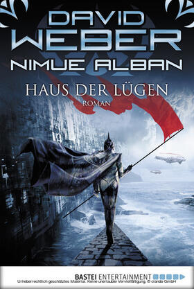 Weber | Nimue Alban: Haus der Lügen | E-Book | sack.de