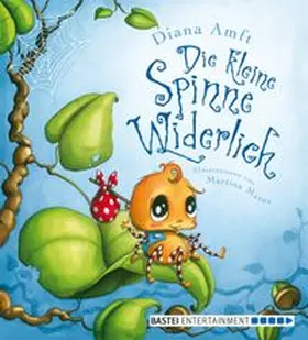 Amft | Die kleine Spinne Widerlich | E-Book | www.sack.de