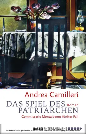 Camilleri | Das Spiel des Patriarchen | E-Book | www.sack.de
