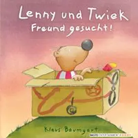 Baumgart |  Lenny und Twiek - Freund gesucht! | eBook | Sack Fachmedien