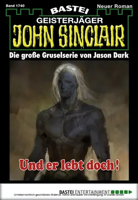 Dark |  John Sinclair 1740 | eBook | Sack Fachmedien