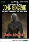 Dark |  John Sinclair - Folge 1740 | eBook | Sack Fachmedien