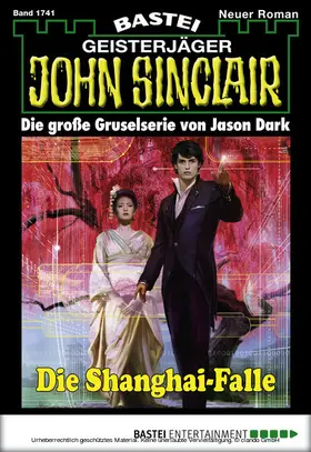 Dark |  John Sinclair - Folge 1741 | eBook | Sack Fachmedien