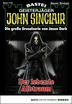 Dark |  John Sinclair 1744 | eBook | Sack Fachmedien