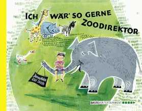 Krüss |  Ich wär so gerne Zoodirektor | eBook | Sack Fachmedien
