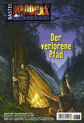Seidel |  Maddrax 313 | eBook | Sack Fachmedien