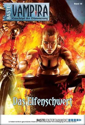 Ellmer |  Vampira - Folge 18 | eBook | Sack Fachmedien