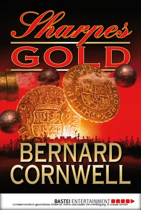Cornwell |  Sharpes Gold | eBook | Sack Fachmedien
