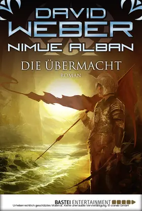 Weber |  Nimue Alban: Die Übermacht | eBook | Sack Fachmedien