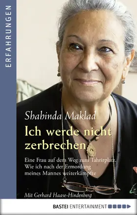 Maklad / Haase-Hindenberg |  Ich werde nicht zerbrechen | eBook | Sack Fachmedien