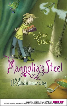 Städing |  Magnolia Steel | eBook | Sack Fachmedien