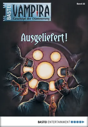 deVries |  Vampira - Folge 22 | eBook | Sack Fachmedien