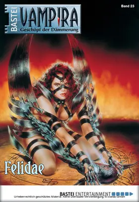 Doyle |  Vampira - Folge 23 | eBook | Sack Fachmedien