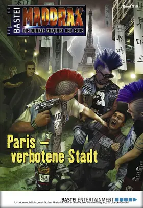 Zybell |  Maddrax 319 | eBook | Sack Fachmedien