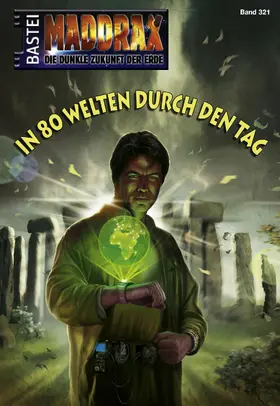 Fröhlich |  Maddrax 321 | eBook | Sack Fachmedien