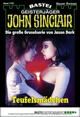 Dark |  John Sinclair 1767 | eBook | Sack Fachmedien