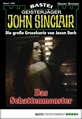 Dark |  John Sinclair 1768 | eBook | Sack Fachmedien