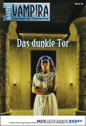 deVries |  Vampira - Folge 29 | eBook | Sack Fachmedien