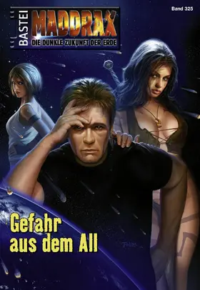 Schwarz |  Maddrax 325 | eBook | Sack Fachmedien