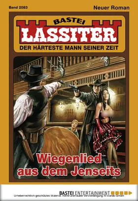 Slade |  Lassiter 2083 | eBook | Sack Fachmedien