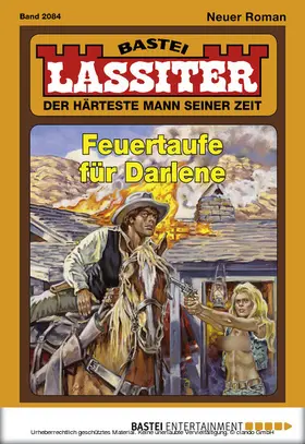 Slade |  Lassiter 2084 | eBook | Sack Fachmedien