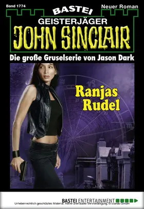 Dark |  John Sinclair 1774 | eBook | Sack Fachmedien