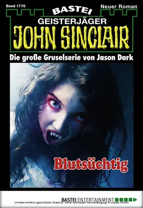 Dark |  John Sinclair 1776 | eBook | Sack Fachmedien