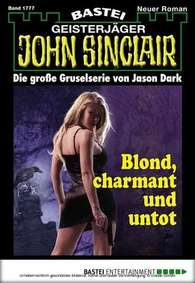 Dark |  John Sinclair 1777 | eBook | Sack Fachmedien