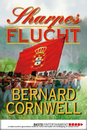 Cornwell |  Sharpes Flucht | eBook | Sack Fachmedien