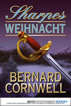 Cornwell | Sharpes Weihnacht | E-Book | www.sack.de