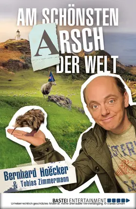 Hoecker / Zimmermann |  Am schönsten Arsch der Welt | eBook | Sack Fachmedien