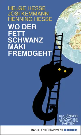 Hesse / Kemmann |  Wo der Fettschwanzmaki fremdgeht | eBook | Sack Fachmedien