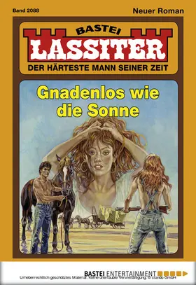 Slade |  Lassiter 2088 | eBook | Sack Fachmedien