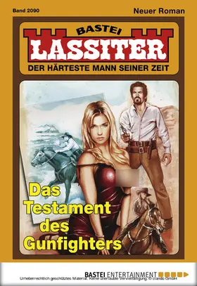 Slade |  Lassiter 2090 | eBook | Sack Fachmedien