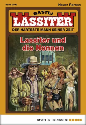 Slade |  Lassiter 2093 | eBook | Sack Fachmedien