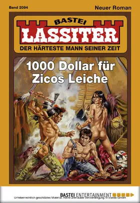 Slade |  Lassiter 2094 | eBook | Sack Fachmedien