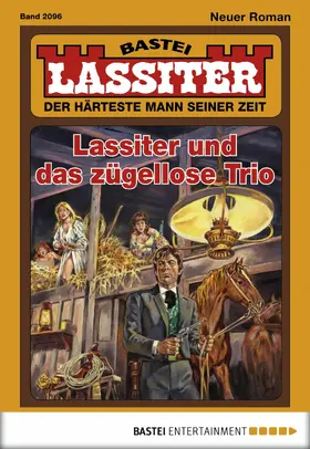 Slade |  Lassiter 2096 | eBook | Sack Fachmedien