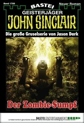 Dark |  John Sinclair 1788 | eBook | Sack Fachmedien
