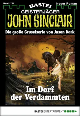 Dark |  John Sinclair 1791 | eBook | Sack Fachmedien