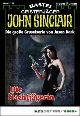 Dark |  John Sinclair 1792 | eBook | Sack Fachmedien