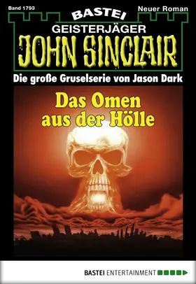 Dark |  John Sinclair 1793 | eBook | Sack Fachmedien