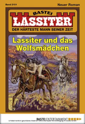 Slade |  Lassiter 2101 | eBook | Sack Fachmedien
