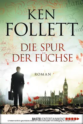 Follett | Die Spur der Füchse | E-Book | www.sack.de
