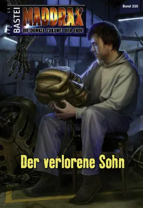 Suchanek |  Maddrax 335 | eBook | Sack Fachmedien