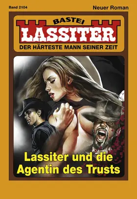 Slade |  Lassiter 2104 | eBook | Sack Fachmedien