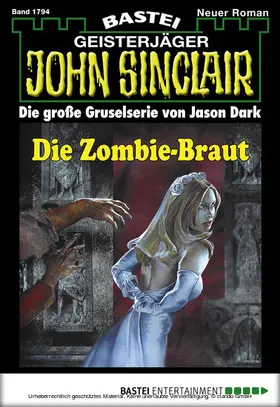 Dark |  John Sinclair 1794 | eBook | Sack Fachmedien