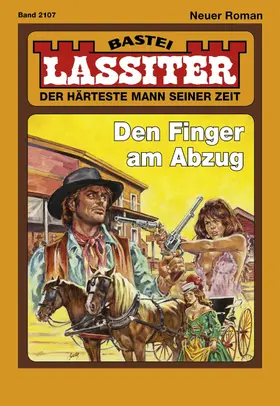 Slade |  Lassiter 2107 | eBook | Sack Fachmedien